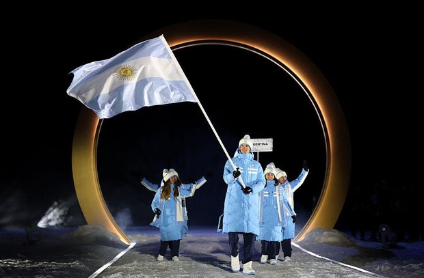 Opening Ceremony - Milano Cortina 2026 Winter Olympics: Day 0 