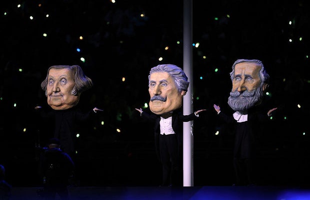 Opening Ceremony - Milano Cortina 2026 Winter Olympics: Day 0 