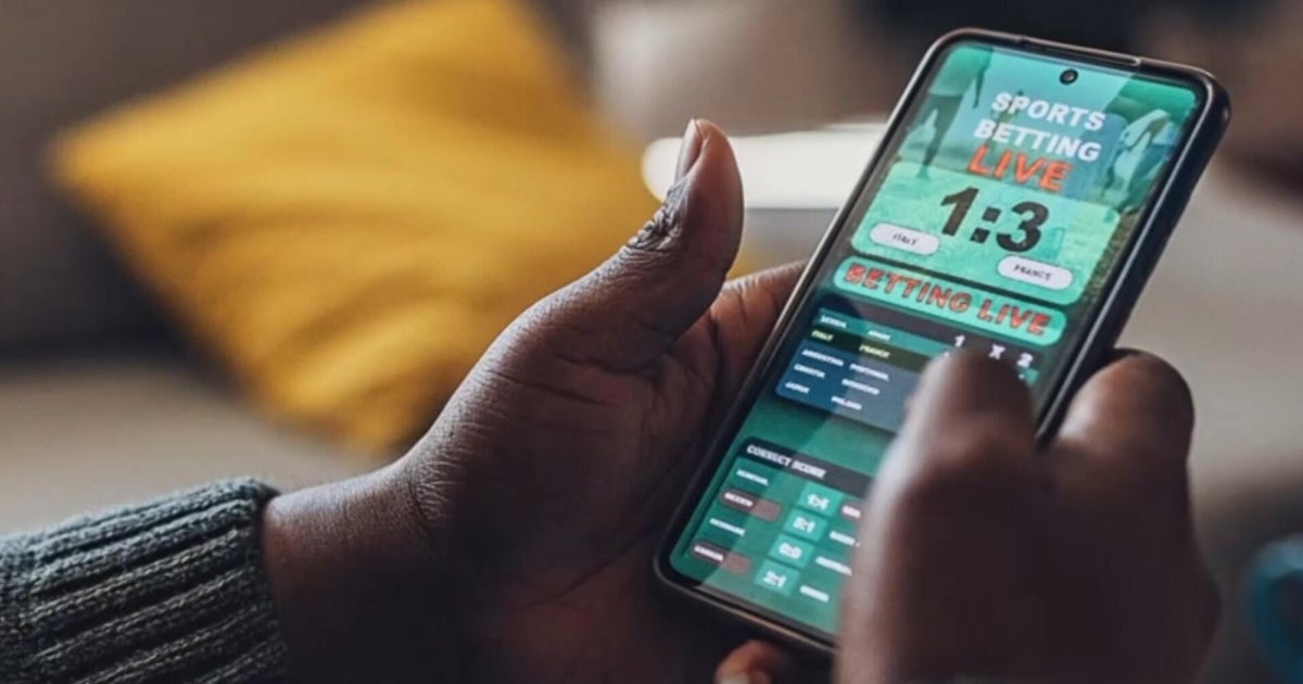 Study finds link between legalized sports betting and rise in violent crime