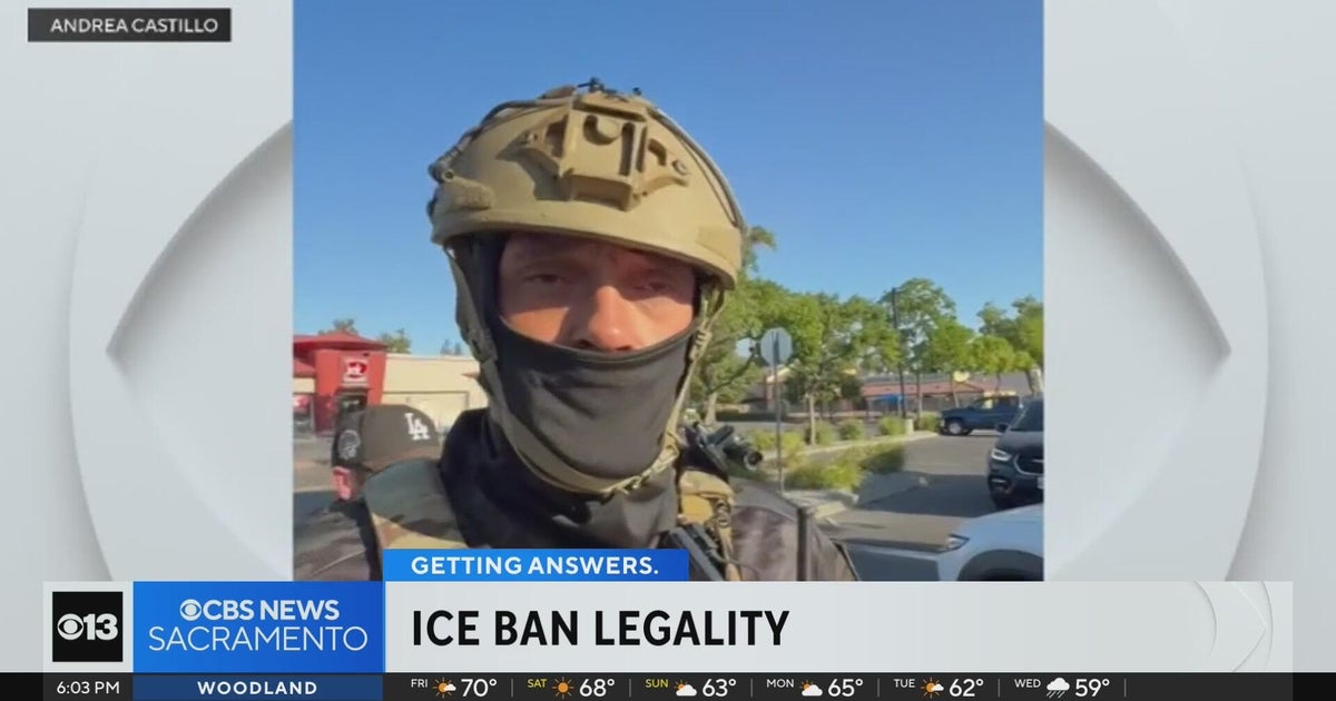 ICE ban legality, Prop. 50 impact on midterms, and first debate in 2026 ...
