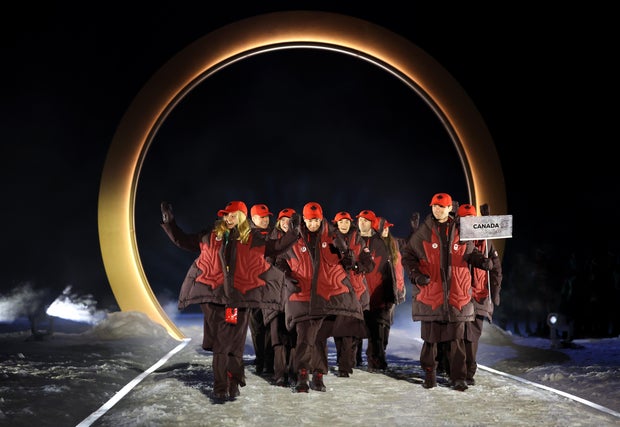 Opening Ceremony - Milano Cortina 2026 Winter Olympics: Day 0 