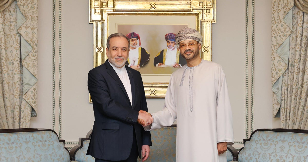 Мускат Оман — Иран и Съединените щати проведоха непреки преговори