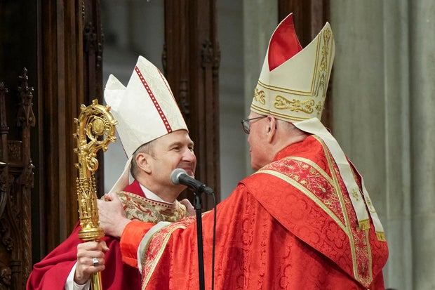 US-RELIGION-CATHOLICISM-ARCHBISHOP-HICKS