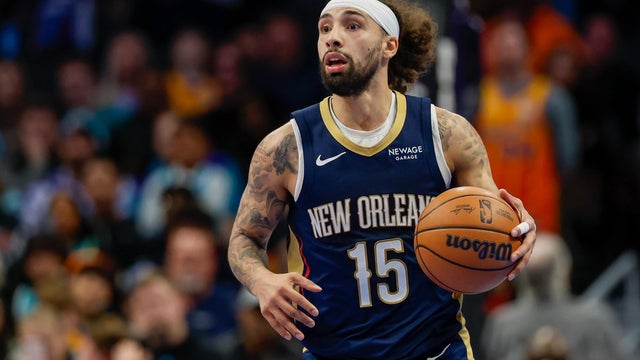 Pelicans Hornets Basketball 