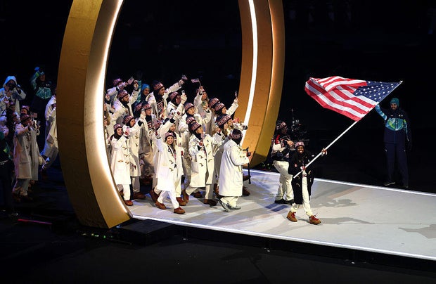 Opening Ceremony - Milano Cortina 2026 Winter Olympics: Day 0 