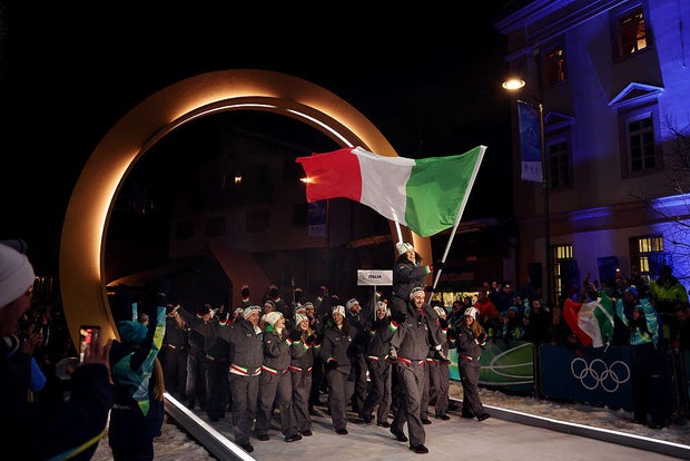 Opening Ceremony - Milano Cortina 2026 Winter Olympics: Day 0 
