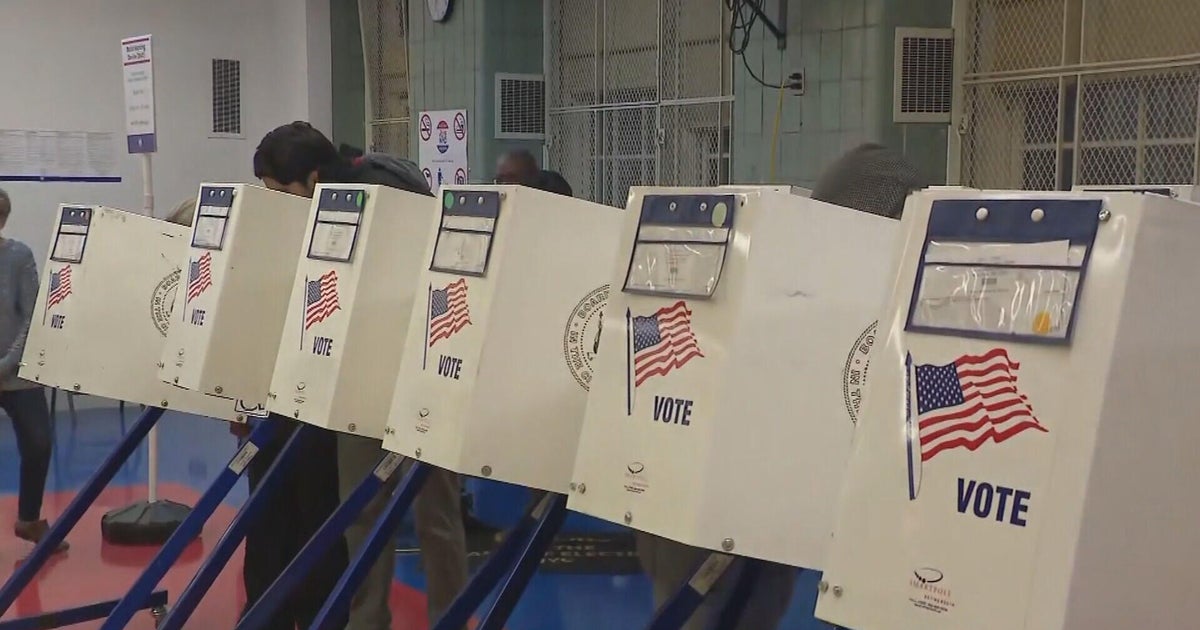 Colorado County Clerks Association director says president's calls to federalize elections are uncon