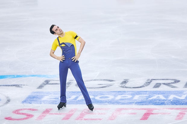 ISU European Figure Skating Championships 2026 