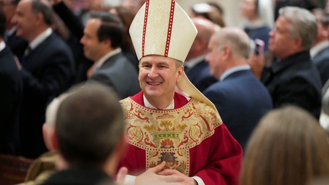 New Archbishop of New York 