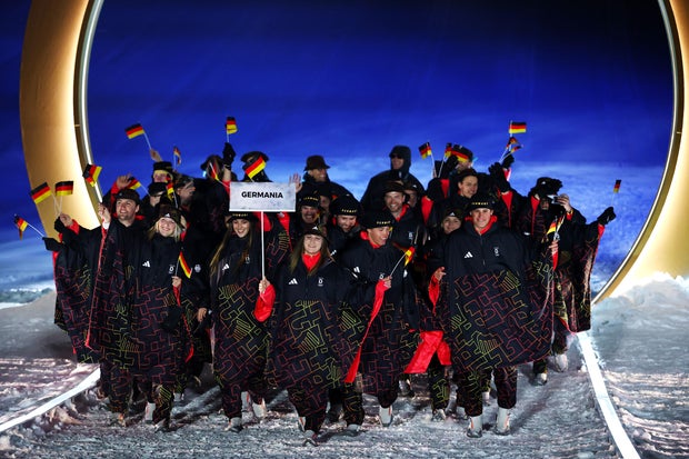 Ceremonia de apertura - Juegos Olímpicos de Invierno Milano Cortina 2026: Día 0 