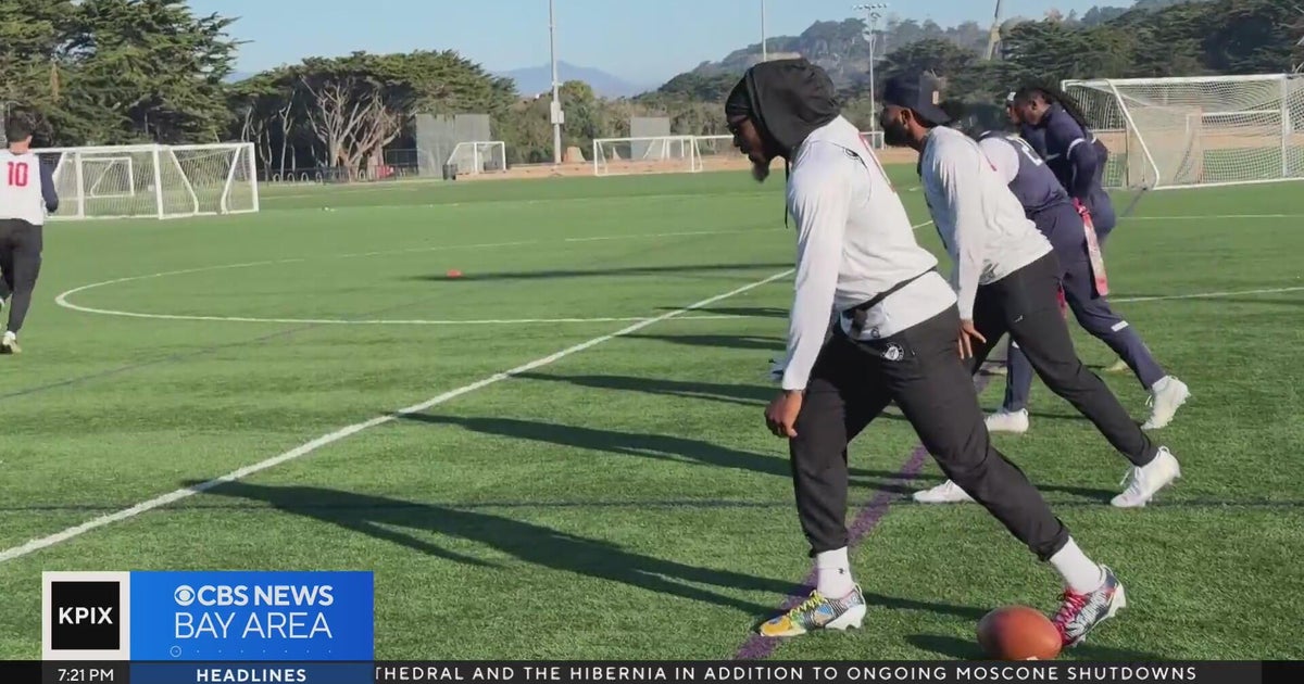 USA flag football takes on Mexico: Why this game in San Francisco is more than just a contest