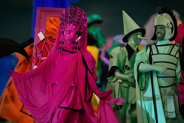 APTOPIX Milan Cortina Olympics Opening Ceremony 