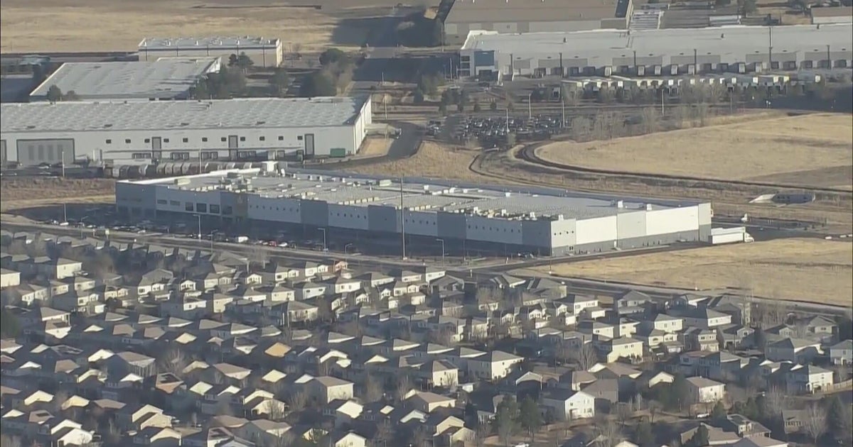 Colorado's Food Bank of the Rockies opens new distribution center to meet growing need