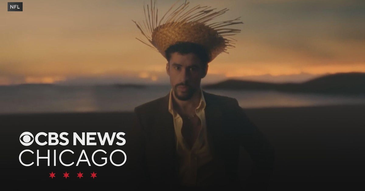 Chicago Public Library uses Bad Bunny videos to teach Puerto Rican history