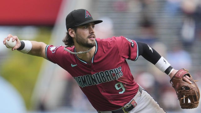 Orioles Diamondbacks Trade Baseball 