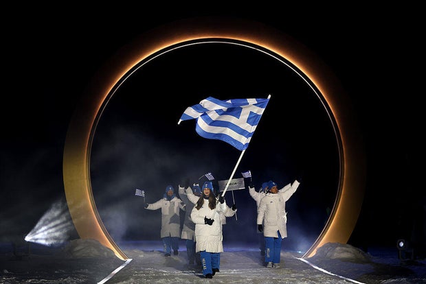 Opening Ceremony - Milano Cortina 2026 Winter Olympics: Day 0 