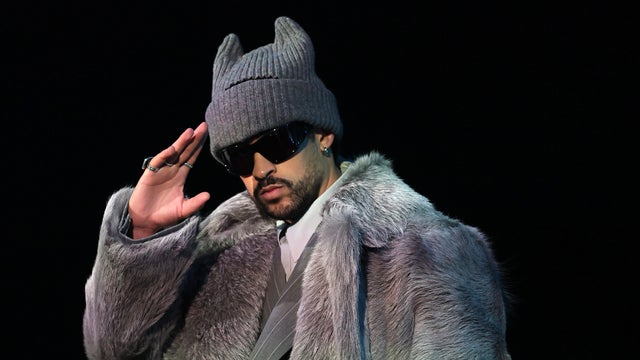 TOPSHOT-US-ENTERTAINMENT-MUSIC-GRAMMYS-AWARD-ARRIVALS 