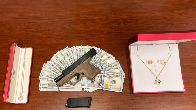 Marin County home invasion robbery evidence 