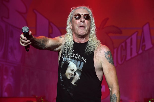 Bret Michaels Parti-Gras 2024 