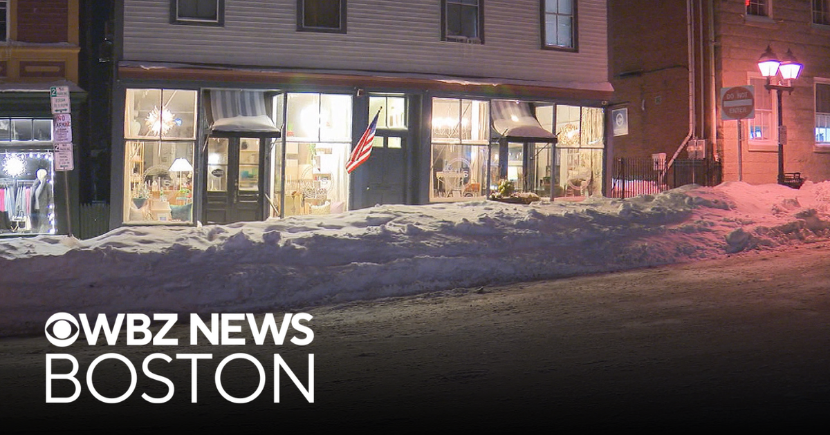 Massachusetts braces for more snow as cleanup continues