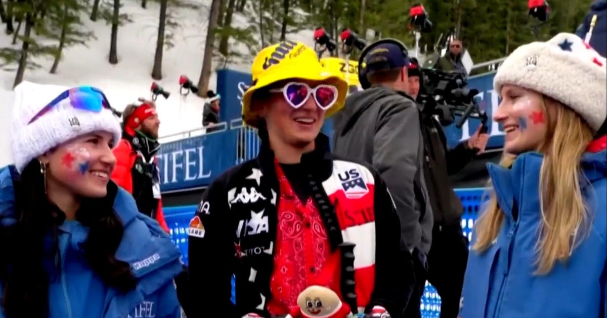 Inspiring story of sisters chasing Olympic dream and what happens when it doesn't come true