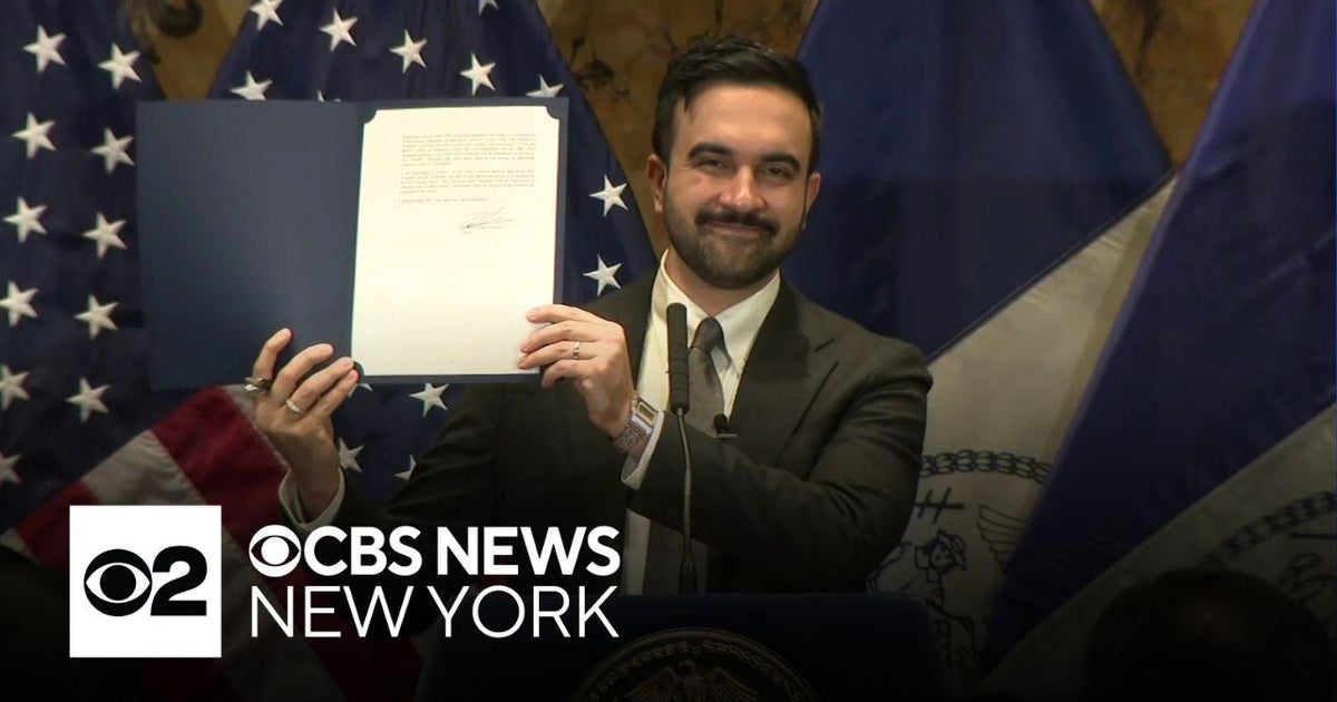 Mayor Mamdani reaffirms New York's sanctuary city status