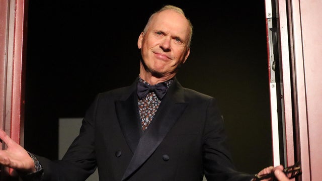 Michael Keaton Hasty Pudding 