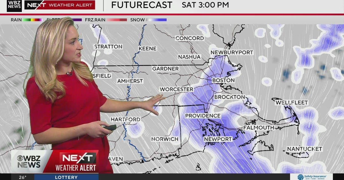 Next Weather: WBZ morning forecast for February 7, 2026