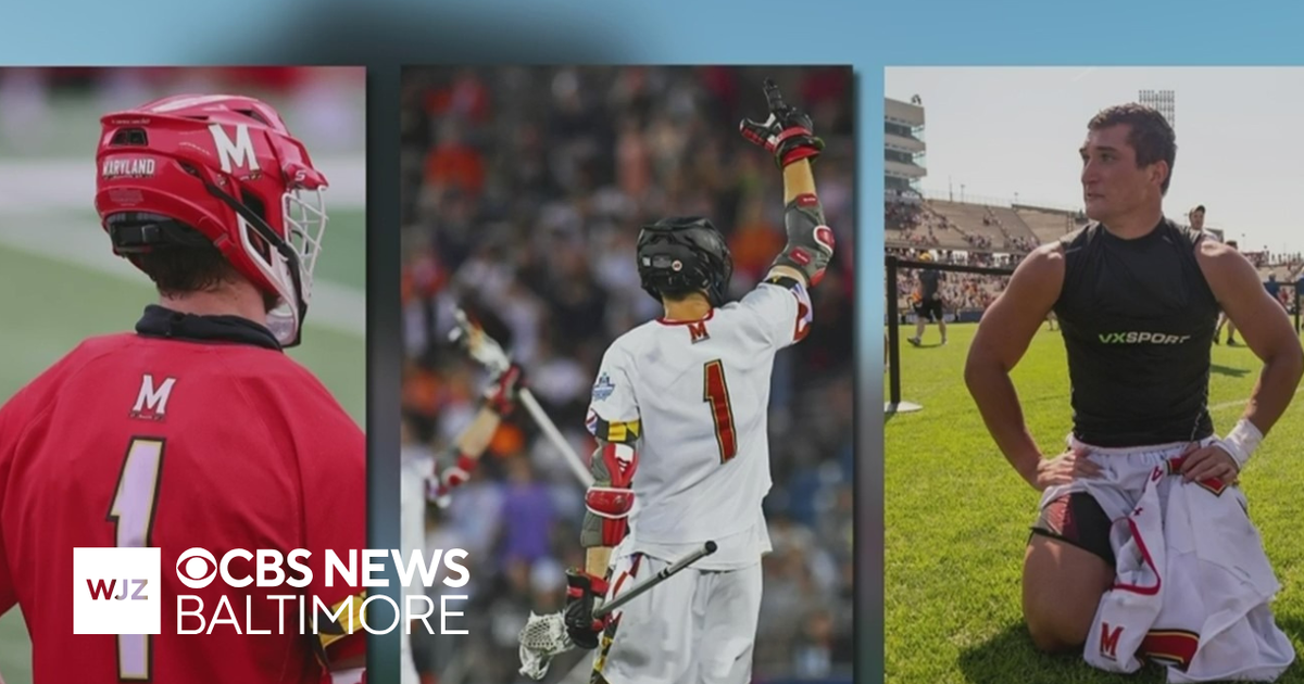 The meaning behind the Maryland Terps' iconic No.1 lacrosse jersey