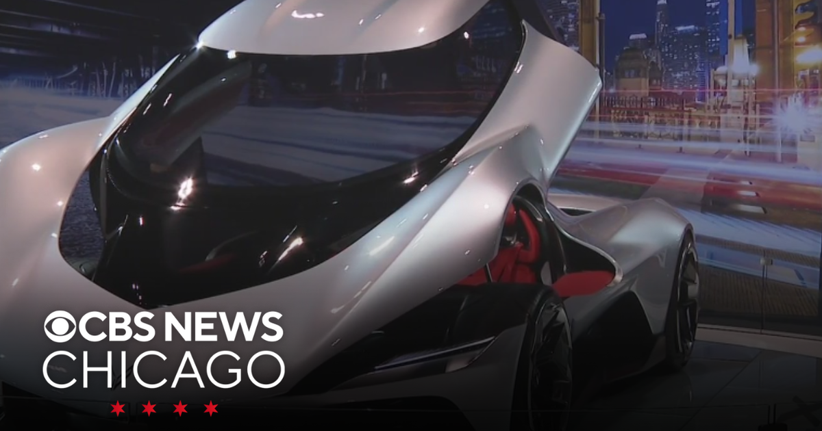 2026 Chicago Auto Show offering over 700 cars on display