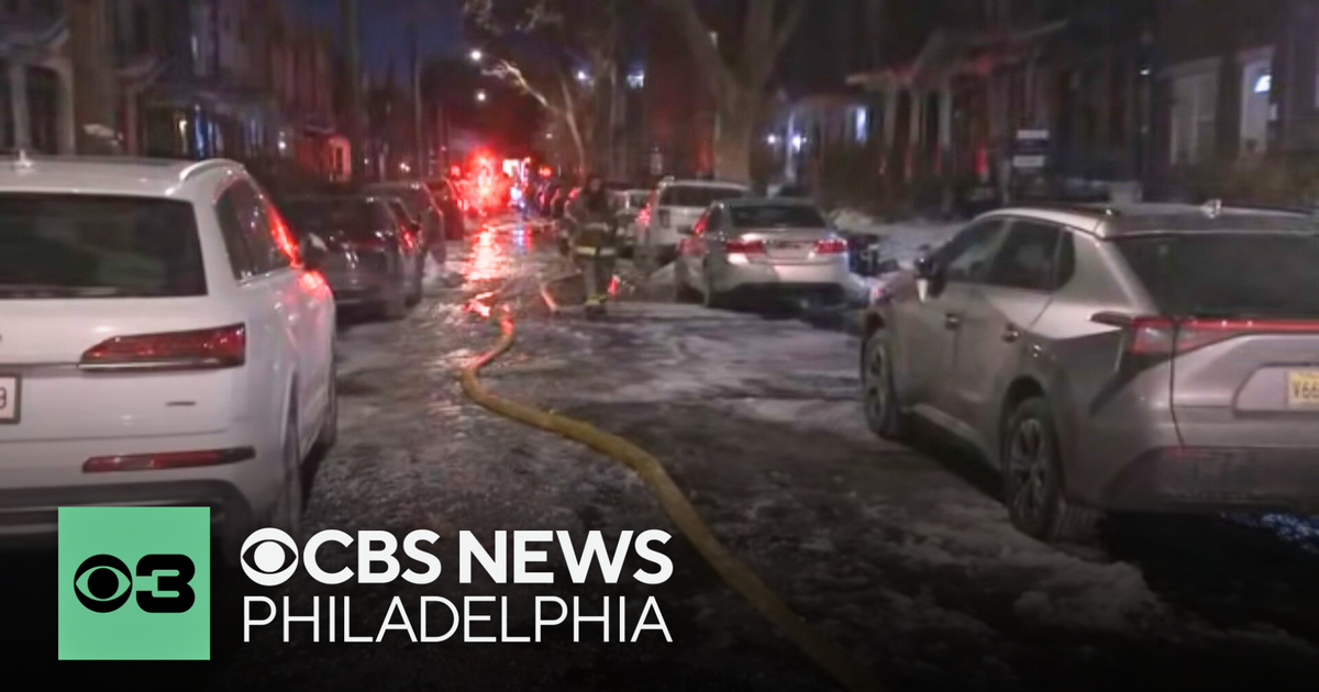 Water main break creates icy mess, last day of Philadelphia Auto Show, more news