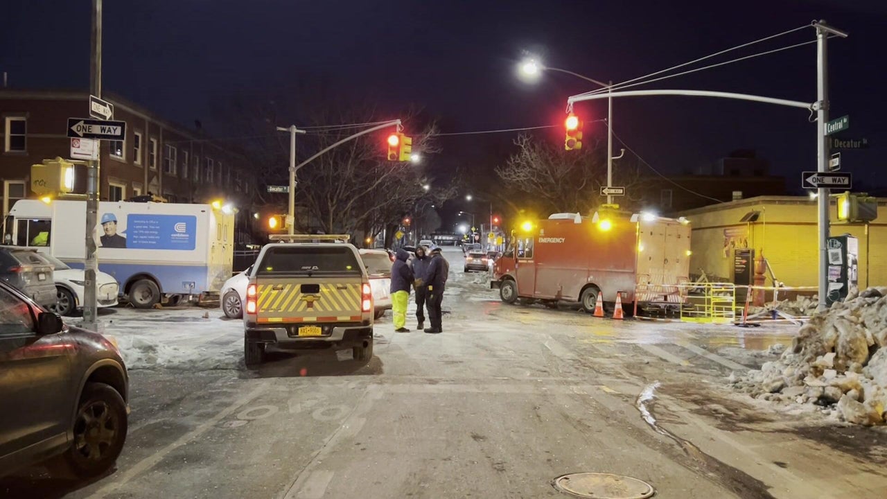 Power Outage news - Today’s latest updates - CBS New York