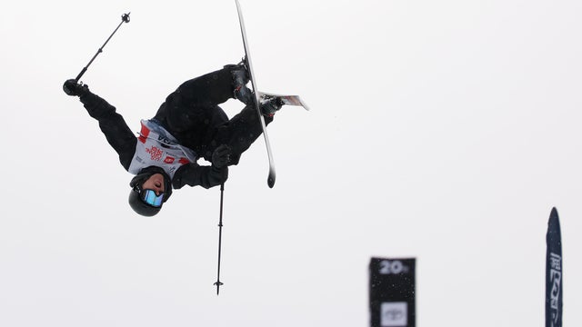 Toyota US Grand Prix 2025 - Copper Mountain Freeski Halfpipe Finals 