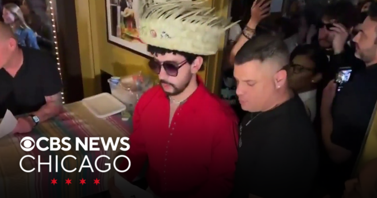 Bad Bunny lookalike contest held in San Francisco