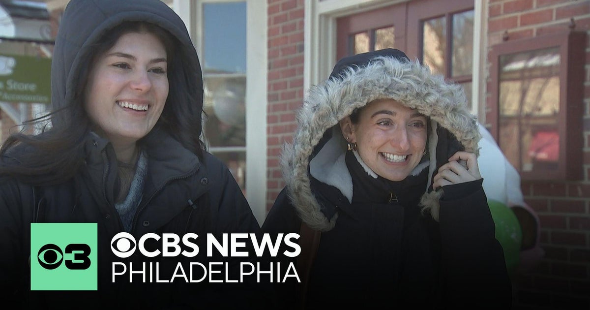 Residents around Delaware Valley find ways to stay warm in frigid temps