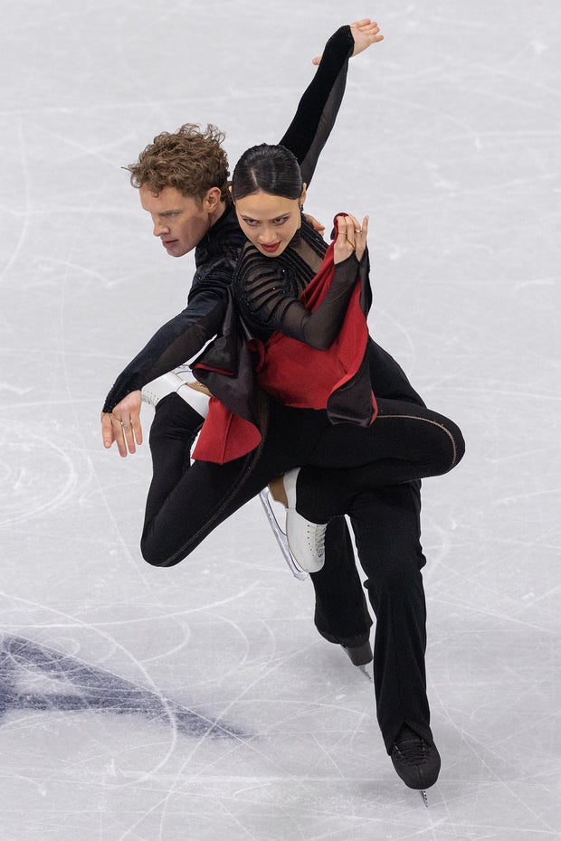 Figure Skating - Milano Cortina 2026 Winter Olympics: Day 1 