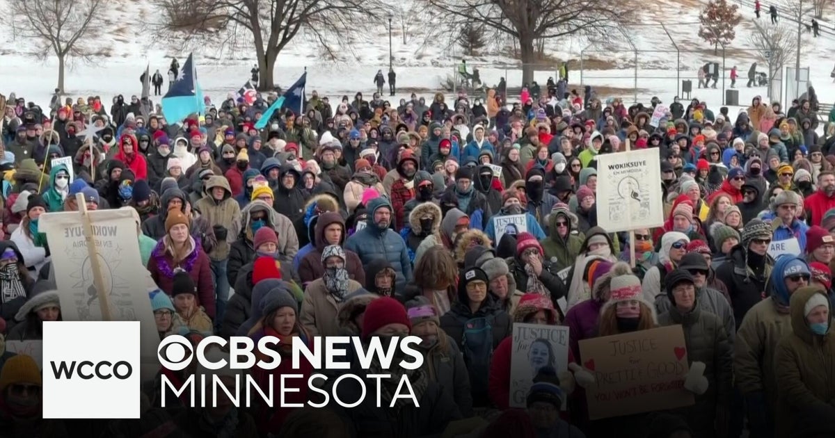 Public memorial for Renee Good held one month after her death
