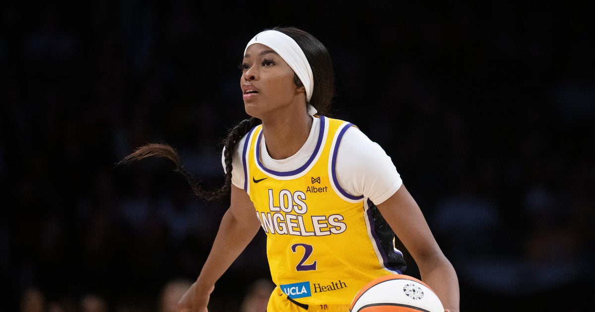 Chicago Sky trade Ariel Aktins, acquire Rickea Jackson from LA Sparks