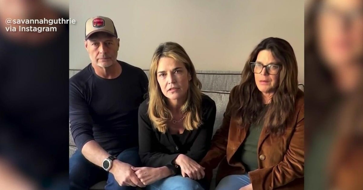 No indications of progress as search for Nancy Guthrie enters second week