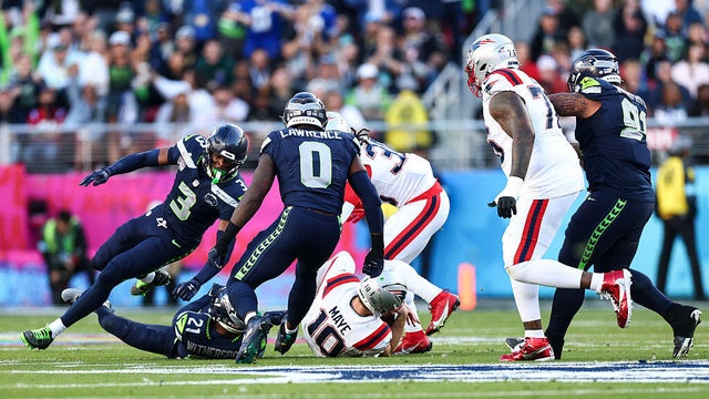 Super Bowl LX: New England Patriots v Seattle Seahawks 