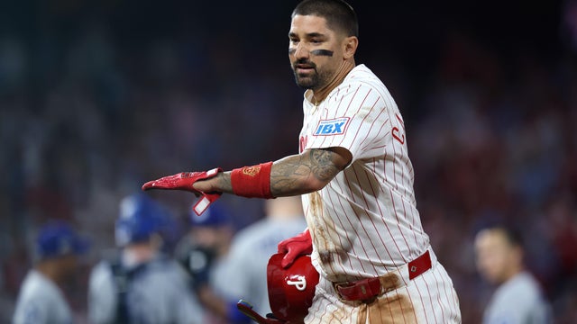 Division Series - Los Angeles Dodgers v Philadelphia Phillies - Game Two 