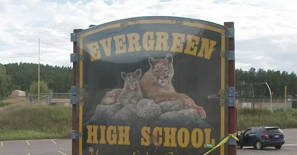 Colorado lawmakers to announce legislation in response to Evergreen High School shooting