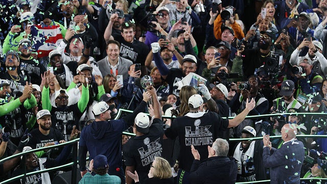 Super Bowl LX: New England Patriots v Seattle Seahawks 