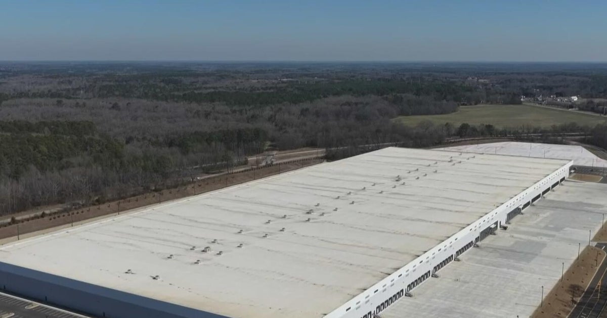 New ICE detention center in Georgia sparks outcry in Social Circle ...
