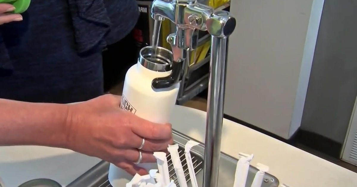 Water shortage warning in effect for Miami-Dade – cbsnews.com