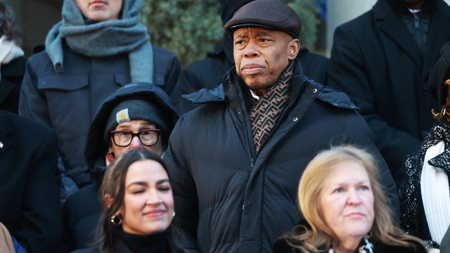 Zohran Mamdani Sworn In As New York City's New Mayor 