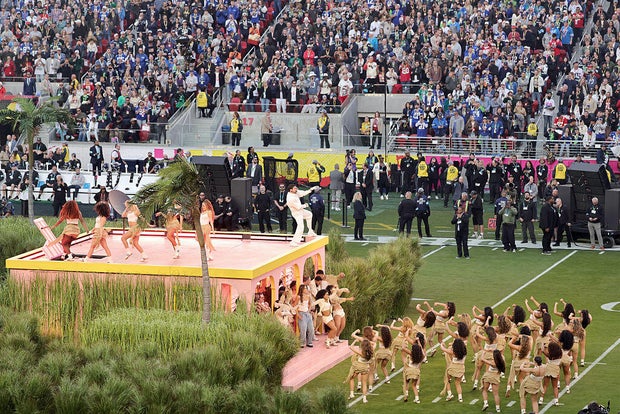 Apple Music Super Bowl LX Halftime Show