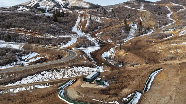 Utah's Current Snow Drought Threatens More Than Just Region's Ski Season 