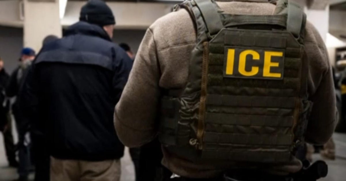 Majority of immigrants arrested by ICE don't have violent criminal records, document shows