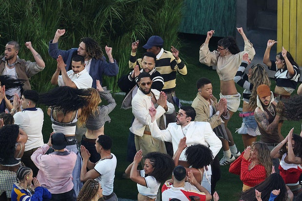 Apple Music Super Bowl LX Halftime Show